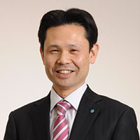 代表プロフィール