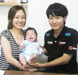 T．Y様ご夫婦写真