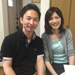 鈴木様ご夫婦写真